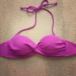 Victoria's Secret push up bandeau